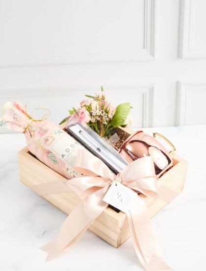 DETALLE ROMÁNTICO PARA NOVIA