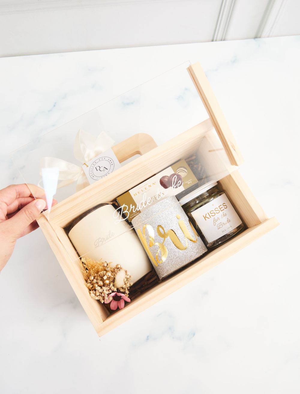 REGALO BRIDE TO BE PREMIUM - Imagen 2