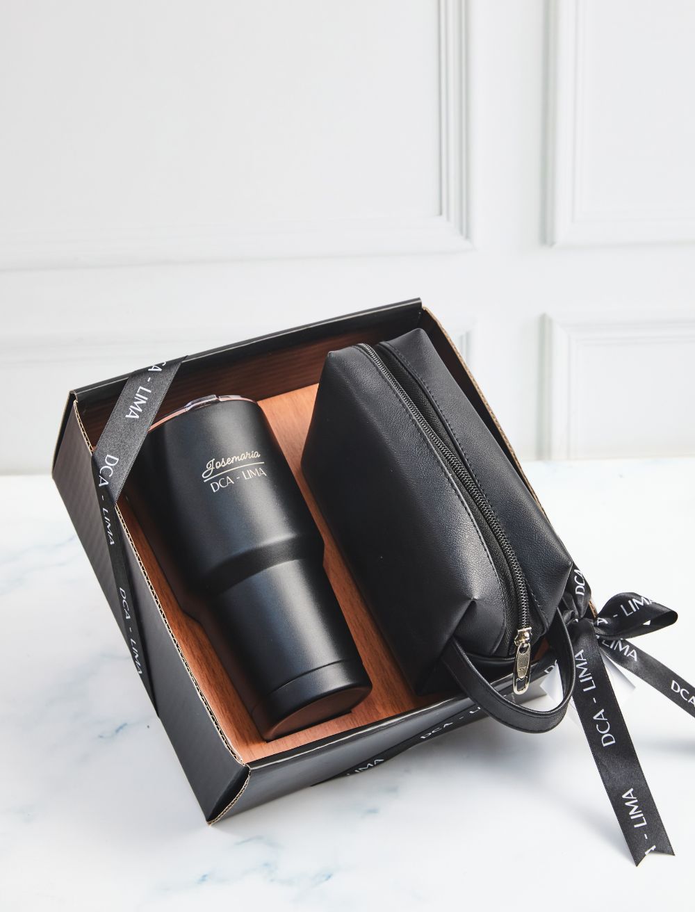 BOX NEGRO PREMIUM CABALLERO 2