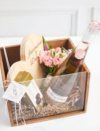REGALO CELEBRACIÓN PARA NOVIOS