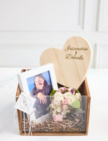 REGALO CORAZÓN ESPECIAL