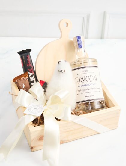 GIFTBOX PERUANO PREMIUM