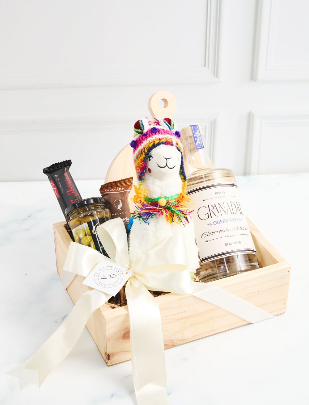 REGALO KIT IDENTIDAD PERUANA