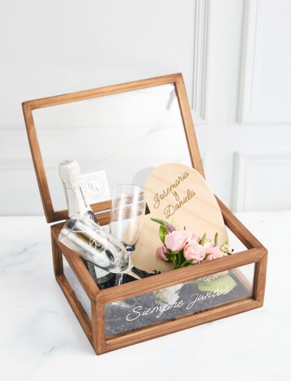 REGALO COFRE SIEMPRE JUNTOS