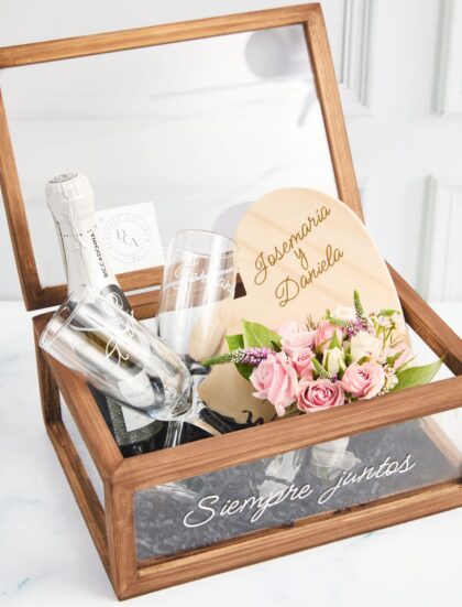 REGALO COFRE SIEMPRE JUNTOS