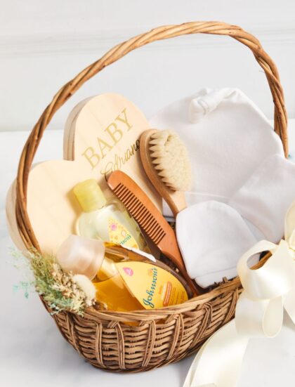 REGALO BIENVENIDO ADRIANO NACIMIENTO