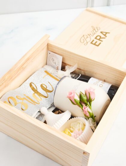 DETALLE BANDA BRIDE PREMIUM