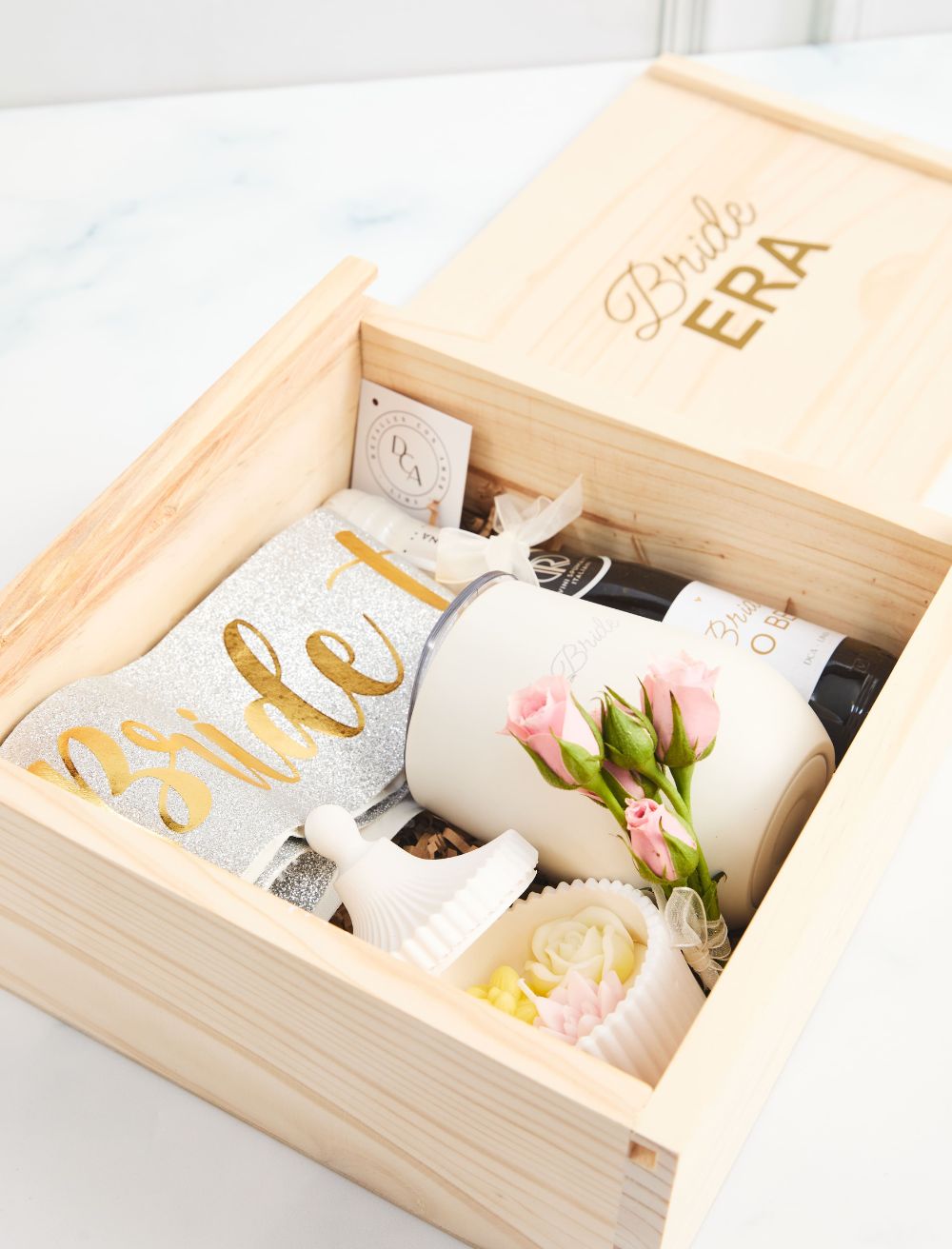 DETALLE BANDA BRIDE PREMIUM - Imagen 2