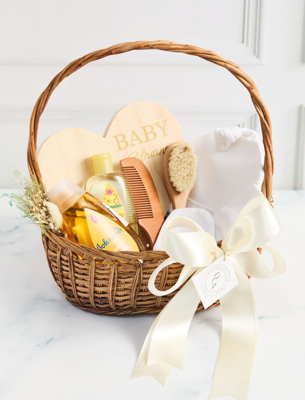 REGALO BIENVENIDO ADRIANO NACIMIENTO - Imagen 3