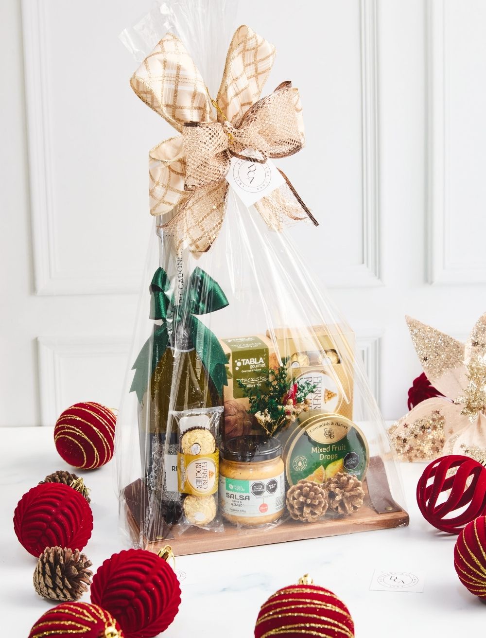 REGALO NAVIDEÑO DCA 6