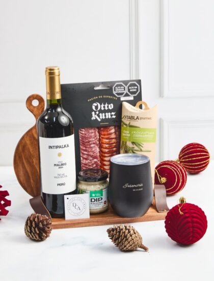 REGALOS FELICES FIESTAS