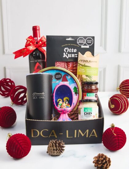 REGALO NAVIDEÑO DCA 1