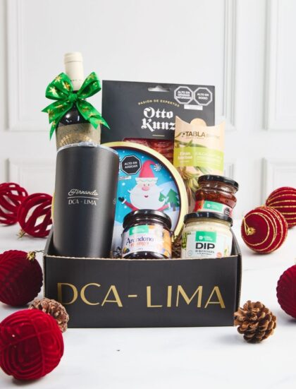 REGALO NAVIDEÑO DCA 2