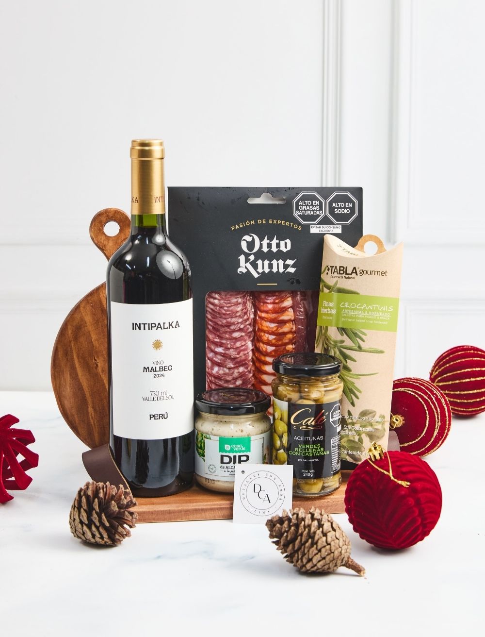 REGALO NAVIDEÑO DCA 4