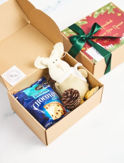 REGALO NAVIDAD DCA LIMA