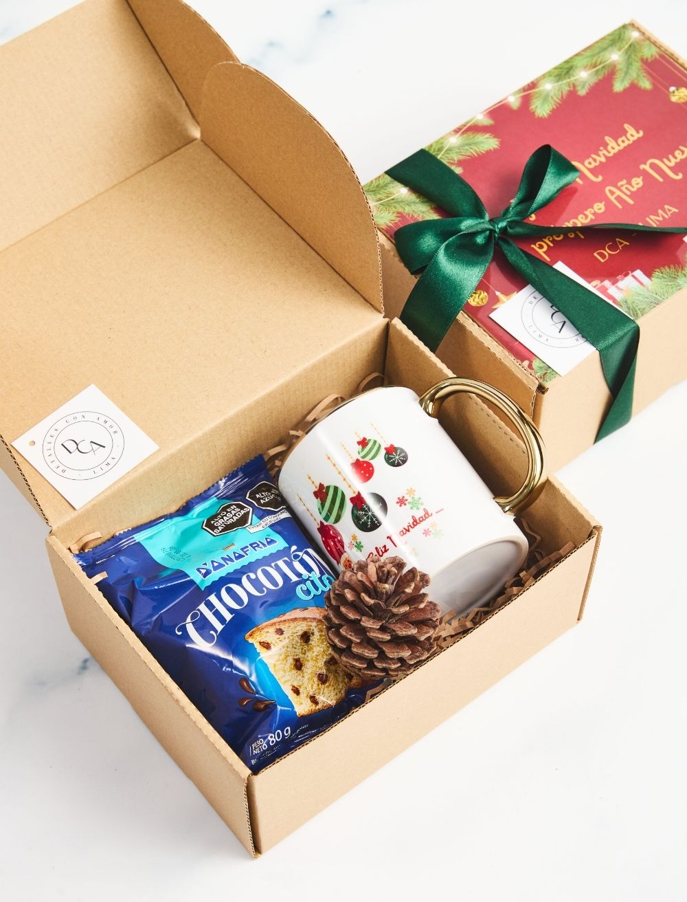 REGALO NAVIDAD DCA LIMA 2
