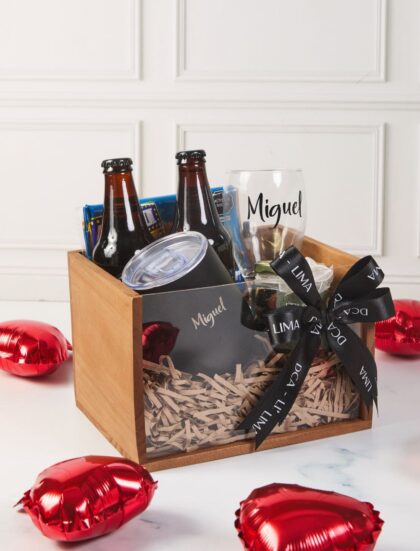 PARA ÉL SAN VALENTÍN