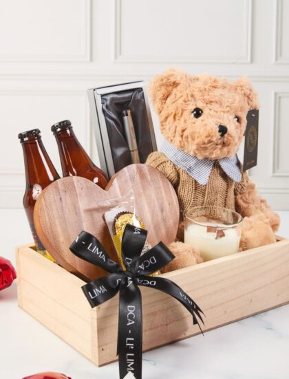 GIFTBOX BEER LOVER SAN VALENTÍN