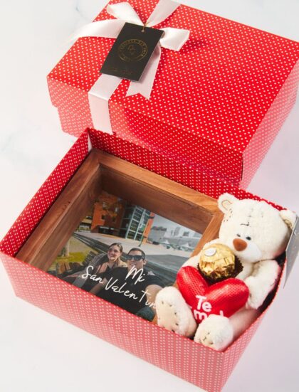 GIFT CUADRO 3D SAN VALENTÍN