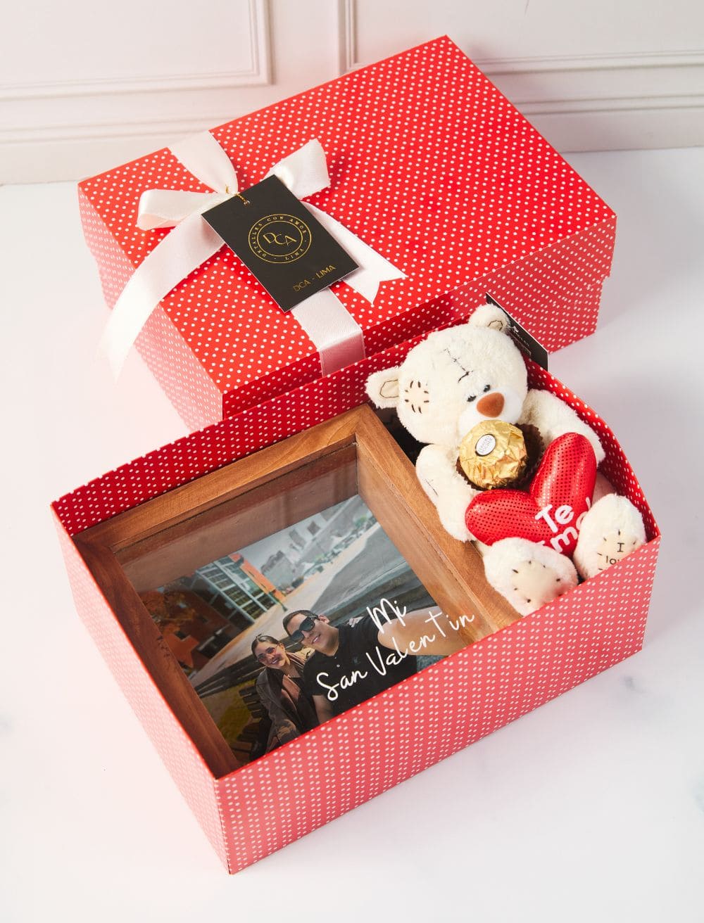 GIFT CUADRO 3D SAN VALENTÍN