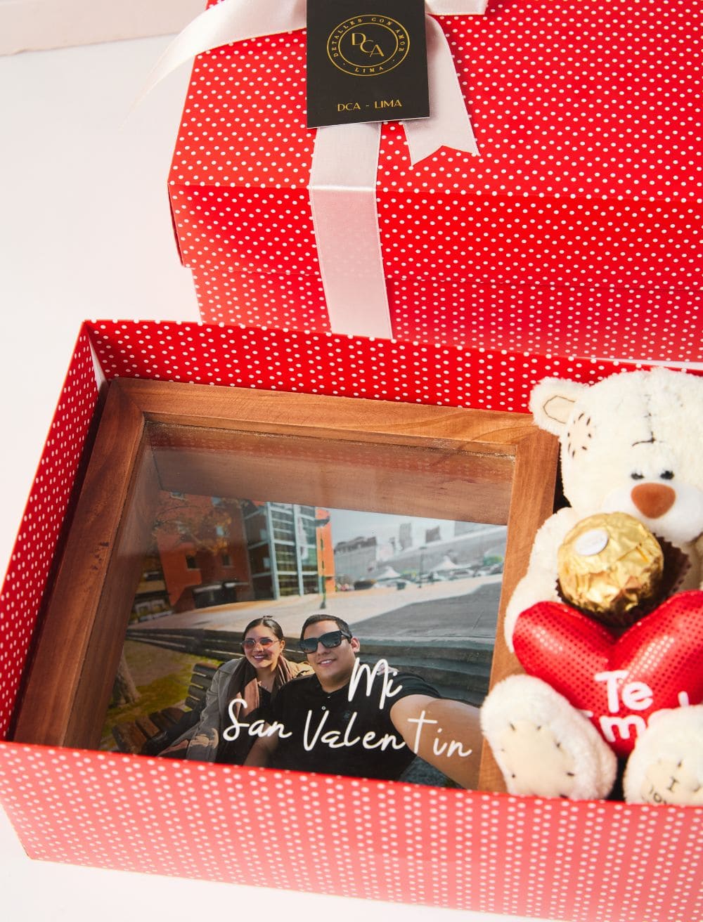 GIFT CUADRO 3D SAN VALENTÍN - Imagen 3