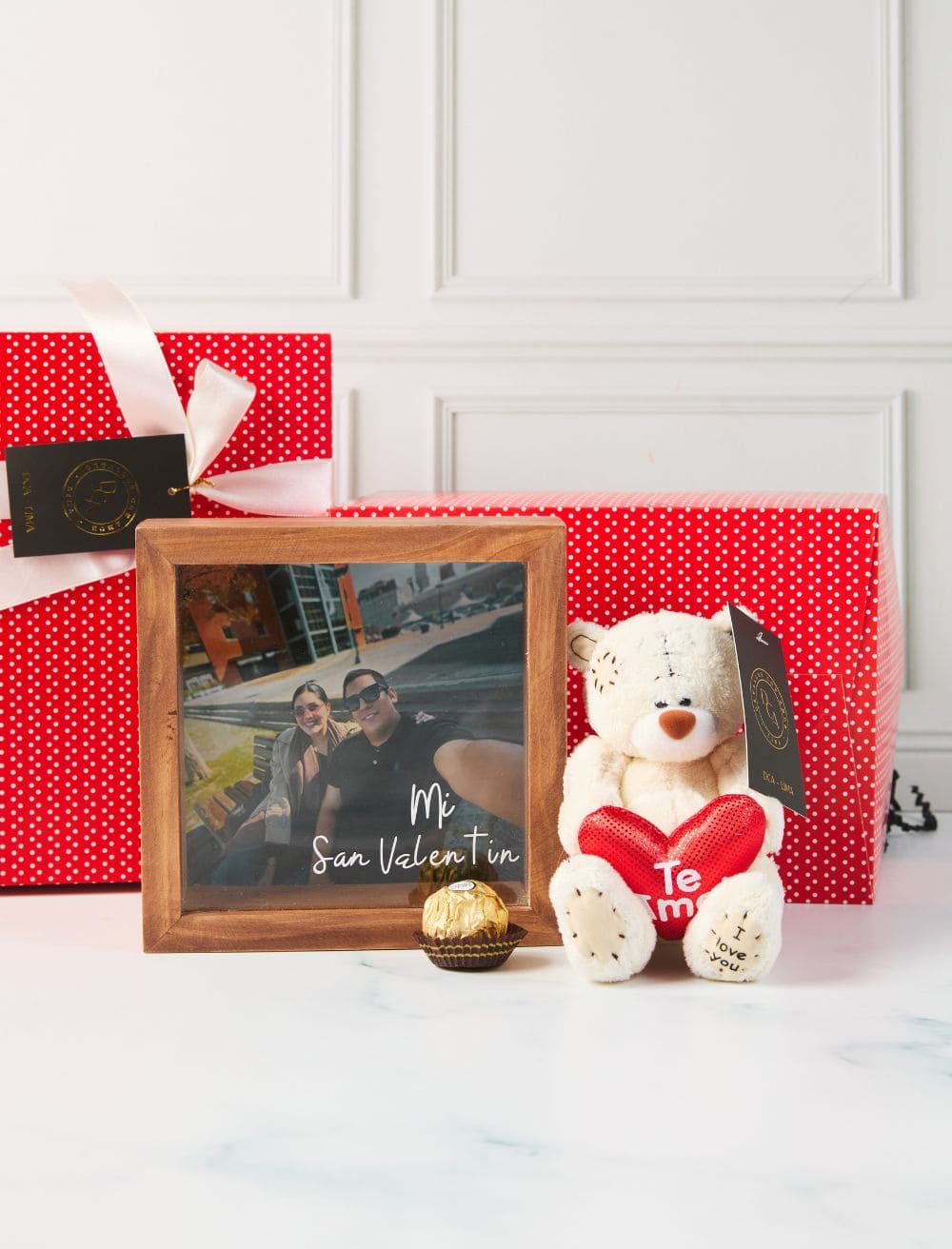 GIFT CUADRO 3D SAN VALENTÍN - Imagen 4