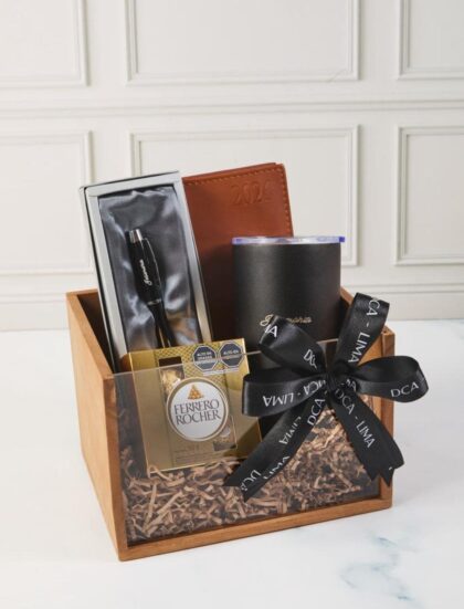 BOX PREMIUM CABALLERO INNOVADOR