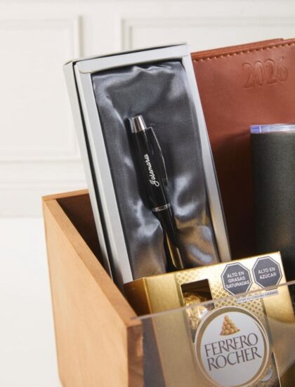 BOX PREMIUM CABALLERO INNOVADOR