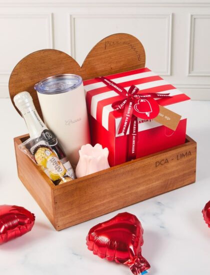 box para siempre san valentin