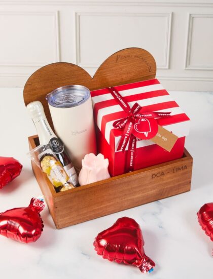 box para siempre san valentin