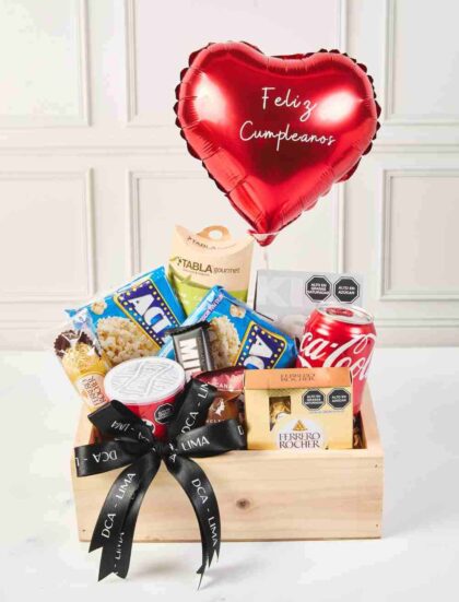 GIFTBOX PURA ALEGRÍA