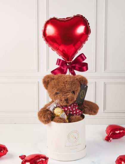 OSITO BROWN SAN VALENTIN