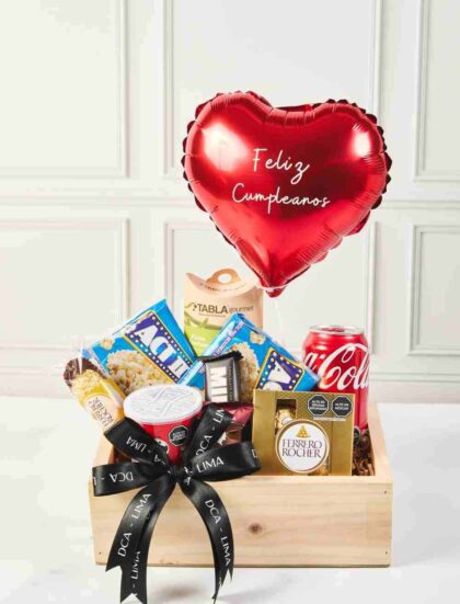 GIFTBOX PURA ALEGRÍA