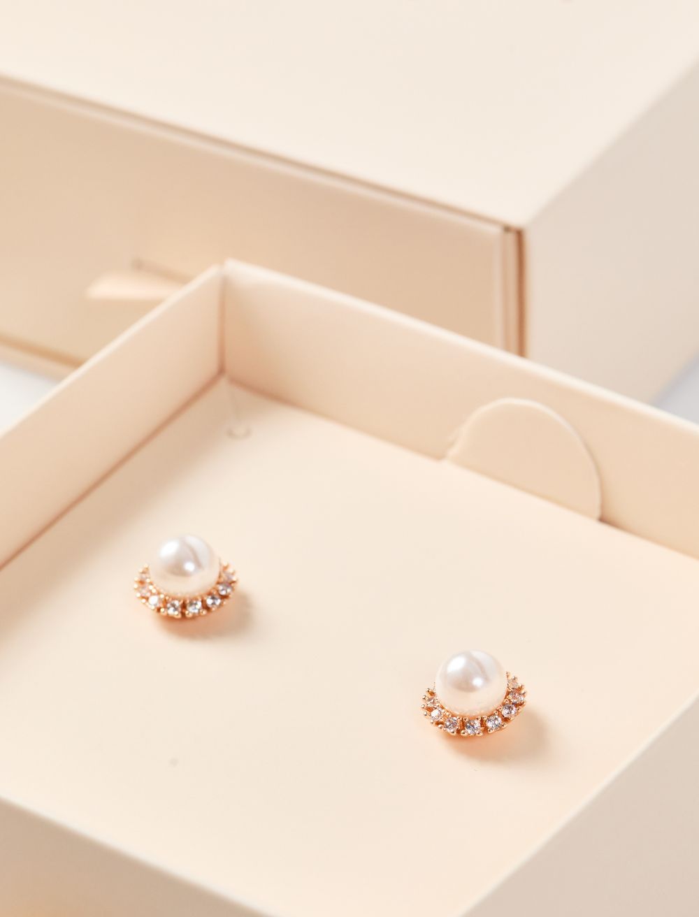 aretes sol brillante - Imagen 2