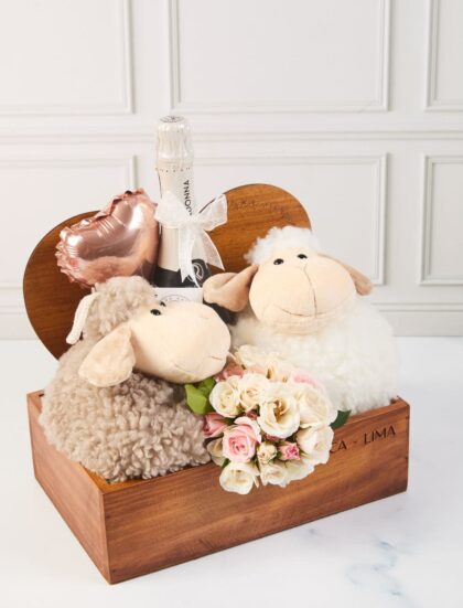 GIFTBOX ALMAS GEMELAS