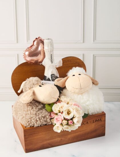 GIFTBOX ALMAS GEMELAS