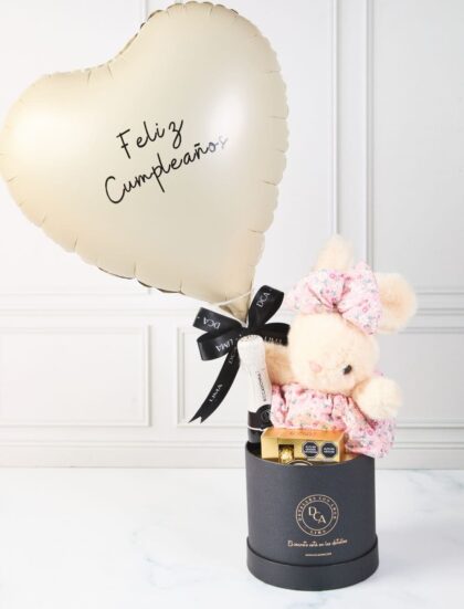 BOX GALA DE ENSUEÑO