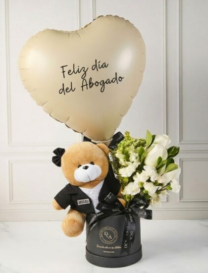 REGALO SORPRESA ABOGADA