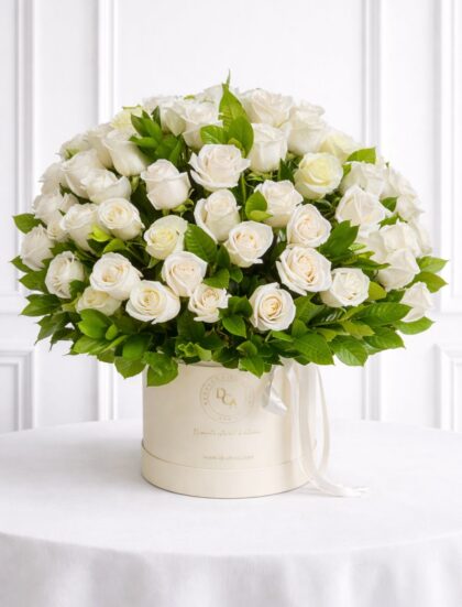 ARREGLO FLORAL MELISSA