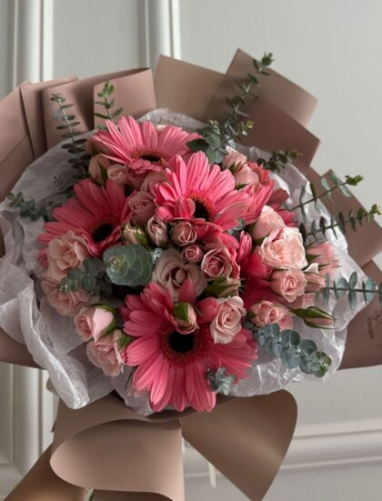 RAMO DESTELLO ROSADO