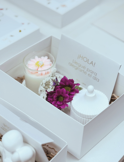 REGALO AROMÁTICO CON JOYEROS