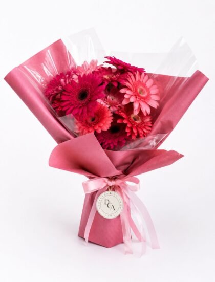 RAMO 12 GERBERAS