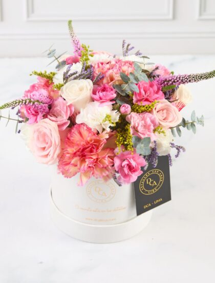 ARREGLO MIX FLORES FELIZ DÍA DE LA MADRE