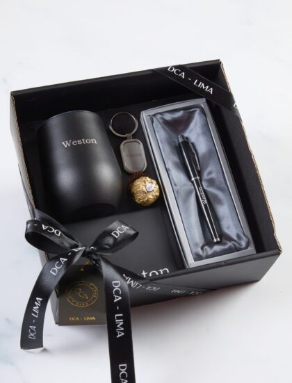 GIFT PARA CABALLERO PERSONALIZADO