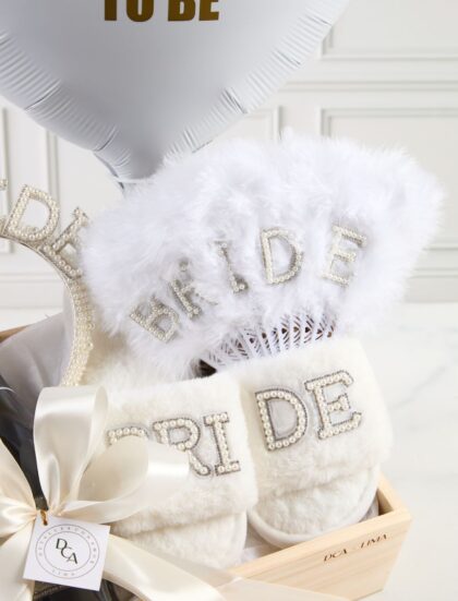 GIFT PREMIUM THE BRIDE