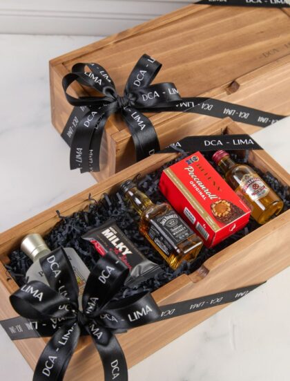 GIFTMIX 3 SHOTS