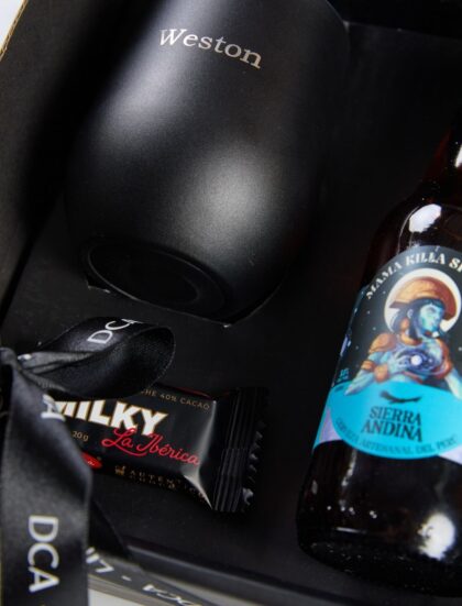 GIFT BLACK BEER