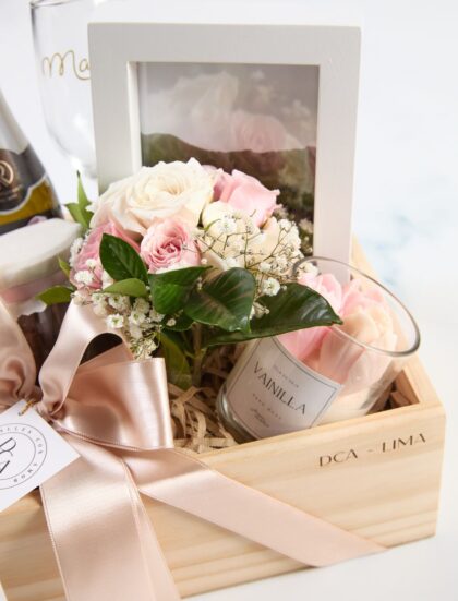 GIFTBOX QUEEN FOREVER