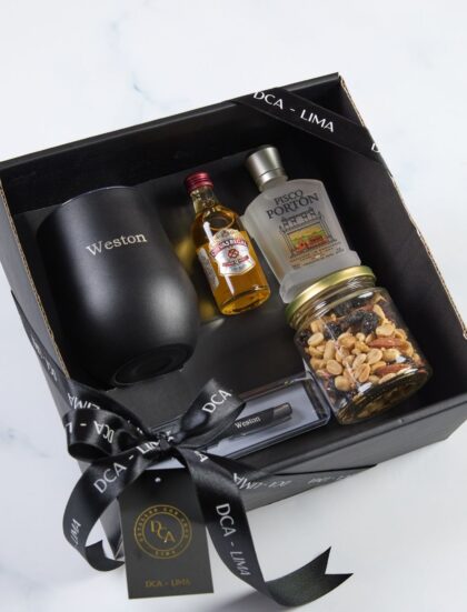 GIFT CABALLERO DELUXE