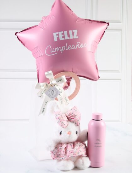 CONEJITA CUMPLEAÑERA BAG